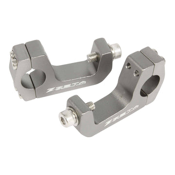 Zeta Armour U-Clamp Kit for 22.2mm (7/8) Handlebars