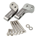 Zeta Armour TC Mount Side CNC with Stainless Steel Bolts
