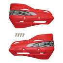 Zeta Armour XC Handguard Protectors - Red