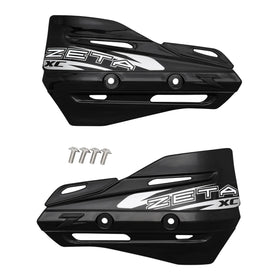 Zeta Armour XC Handguard Protectors - Black