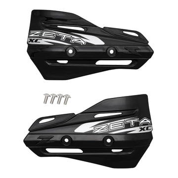 Zeta Armour XC Handguard Protectors - Black