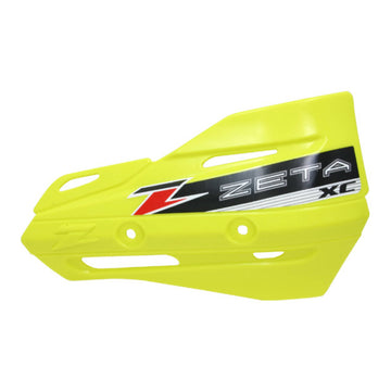 Zeta Armour XC Handguard Protectors - Yellow