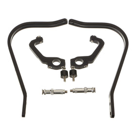 Zeta Adventure Armour Handguards - Honda CRF250L / CRF300L ('21-) / CRF250 Rally