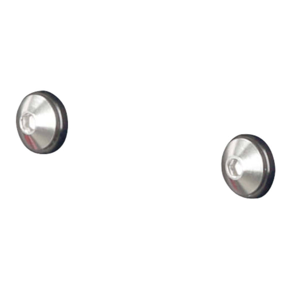 Zeta Adventure Armour Scudo Protectors - White