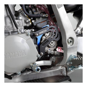 Zeta Case Saver with Cover - Yamaha YZ250 ('06-) / YZ250X ('16-) - Blue