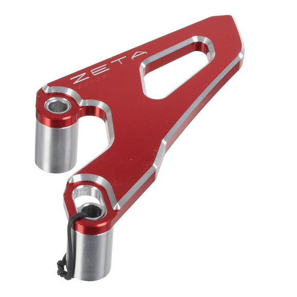 Zeta Drive Cover - Kawasaki KX450F ('06-'18) / KX125 ('03-) / KX250 ('05-) - Red