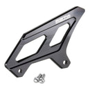 Zeta Heel Guard- Honda CRF450L '19-, CRF450RL '21- - Black