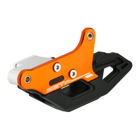 Zeta Chain Guide - KTM SX ('23-) / EXC ('24-) - Orange