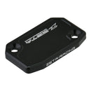 Zeta Front Brake Reservoir Cover - Brembo KTM / Husqvarna / GasGas - Black