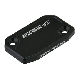 Zeta Front Brake Reservoir Cover - Brembo KTM / Husqvarna / GasGas - Black