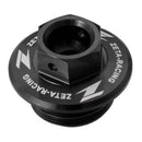 Zeta Oil Filler Plug - Honda CR / CRF, Yamaha YZ / YZF / WRF, Kawasaki KLX - Bla