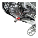 Zeta Revolver Shift Lever - Honda CRF250R / CRF250RX ('18-) - Red