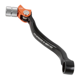 Zeta Revolver Shift Lever - Husqvarna FE - Blue