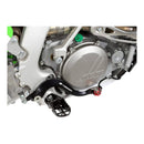 Zeta Trigger Brake Pedal - Kawasaki KX450F ('16-'20) - Red