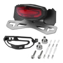 Zeta LED Line Tail Holder Kit- Honda CRF450L '19-, CRF450RL '21- - Red