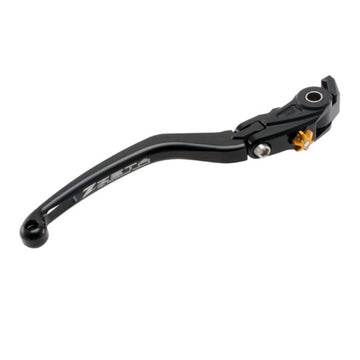 Zeta Pilot Brake Lever - Yamaha YZF-R1 ('04-'14), YZF-R6 ('05-'16) - Black