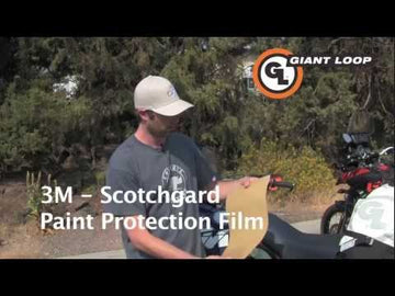Giant Loop Vinyl Protective Film