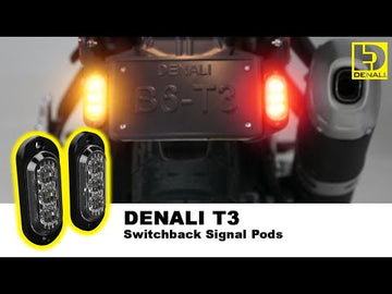 Denali T3 Ultra-viz Light Mount