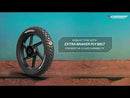 EUROGRIP 120/80-18 TERRABITE DB+ REAR 62P TT