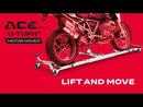 Ace Bikes U-Turn Motor Mover