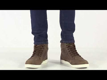 Oxford Kickback Boots - Black
