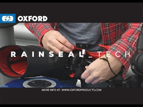 Oxford Super Muffs Rainseal Tech - Black