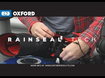 Oxford Super Muffs Rainseal Tech - Black
