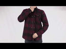 Oxford Kickback 2.0 Shirt - Grey / Black