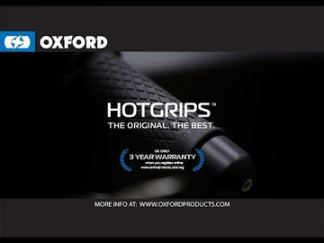 Oxford HotGrips®  Premium ATV with V8 Switch