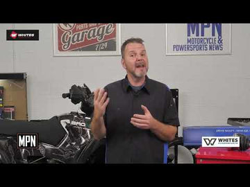 Whites ATV CV Axle Complete Yamaha Front Left-hand Right-hand (with TPE Boot)