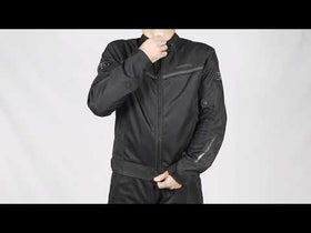 Oxford Arizona Air 1.0 Mens Jacket - Black