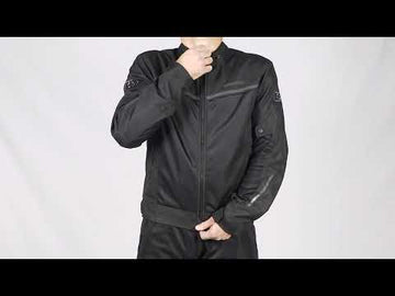 Oxford Arizona Air 1.0 Mens Jacket - Black