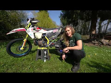 Oxford Mint Bike Wash 1 Litre