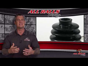All Balls Racing CV Boot Kit (19-5002)
