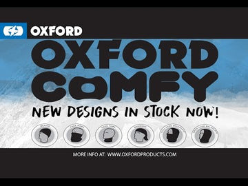 Oxford Comfy - Graphite Stripe (3 Pack)