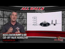 All Balls Racing Accelerator Pump Rebuild Kit (46-3004)