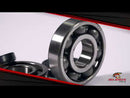 All Balls Racing Crankshaft Bearing Kit (24-1020)