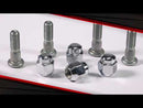 Wheel Stud and Nut Kit 85-1031
