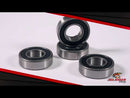 All Balls Racing Wheel Bearing Kit (25-1109)