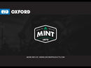 Oxford Mint - Helmet Care Kit with Carry Case