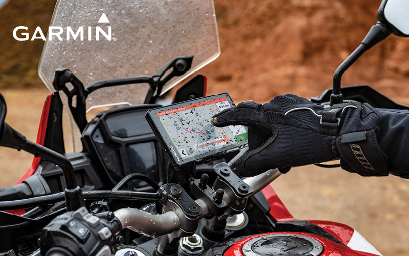 Tile garmin
